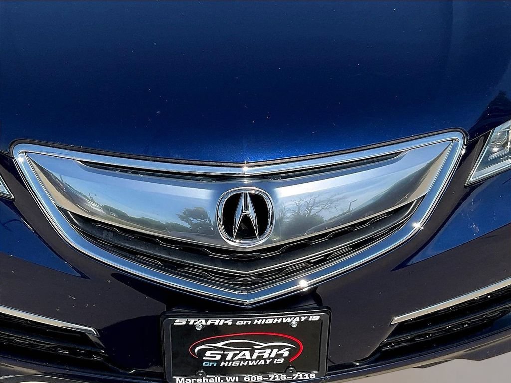 Used 2016 Acura TLX w/ Technology Package FWD image 33