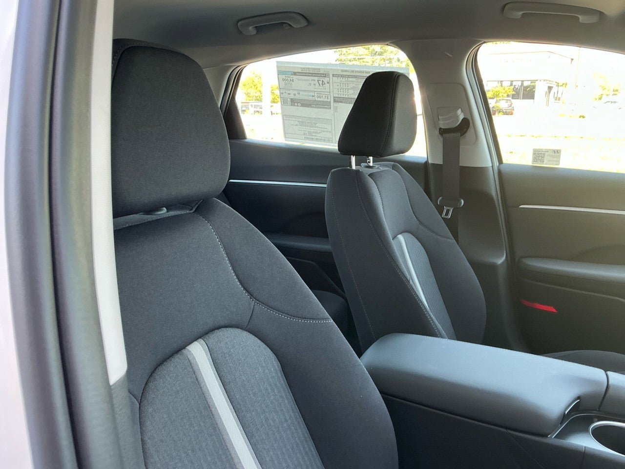New 2025 Hyundai Sonata SEL FWD image 45