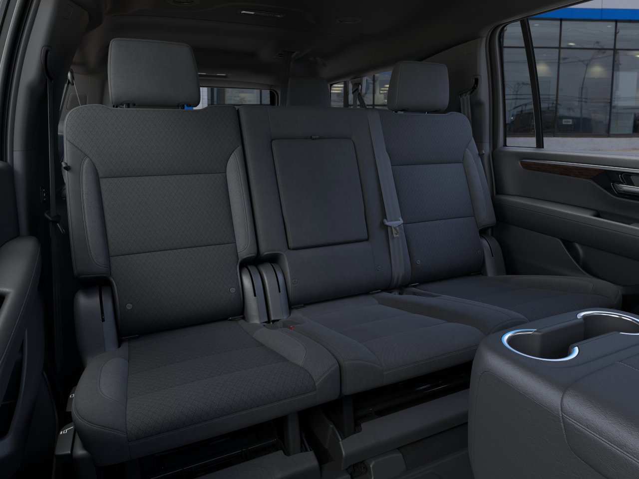 New 2026 Chevrolet Suburban LS AWD/4WD image 17