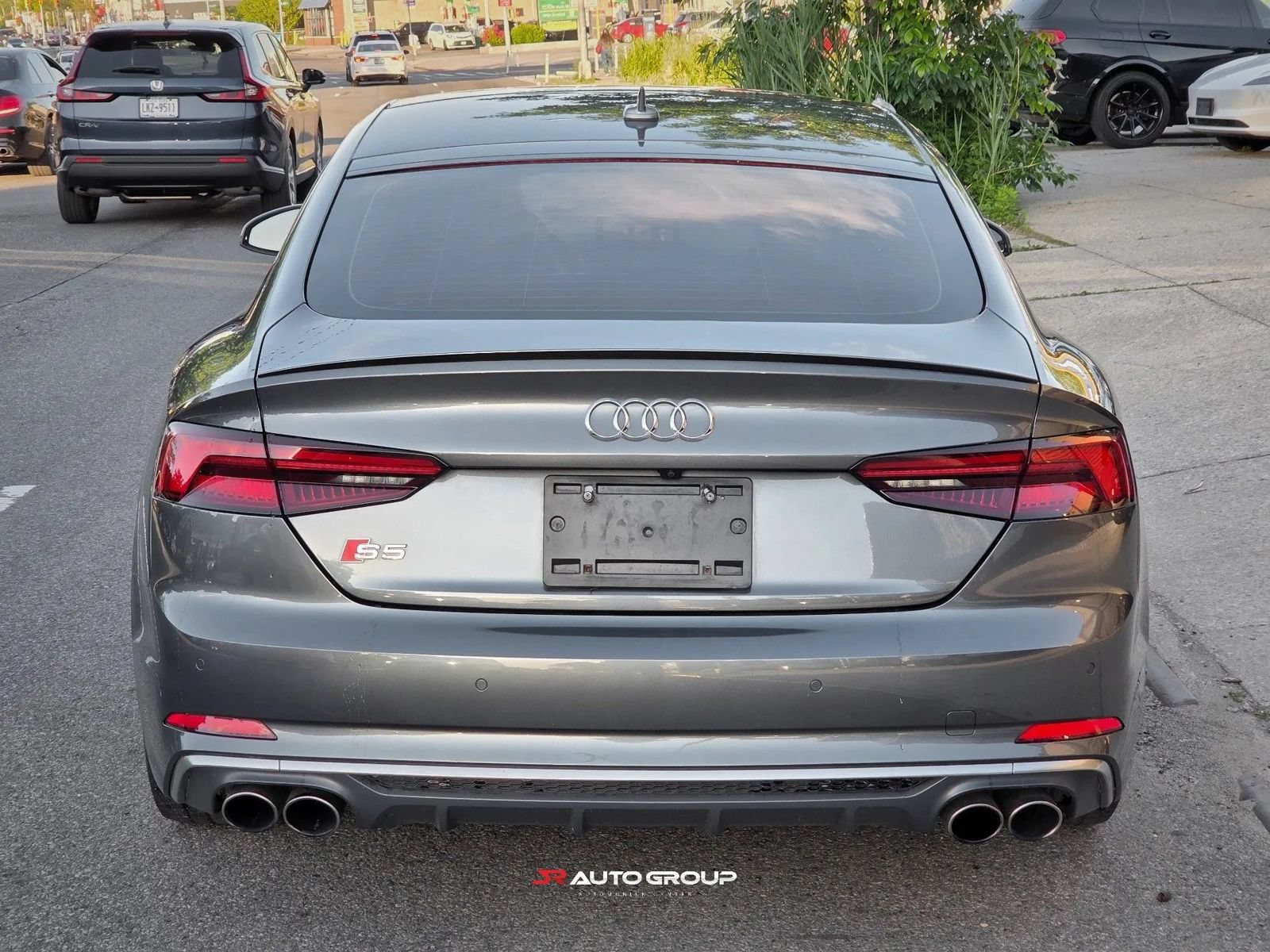 Used 2019 Audi S5 Prestige w/ S Sport Package AWD/4WD image 9