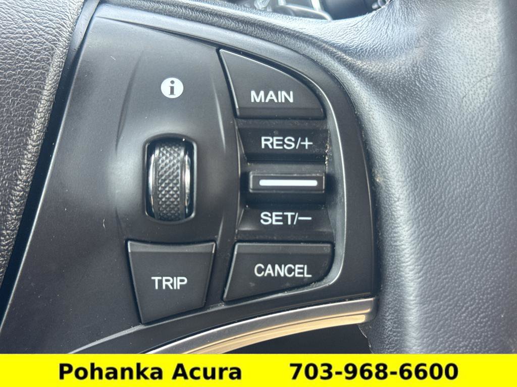 Used 2018 Acura MDX SH-AWD w/ Technology Package image 12