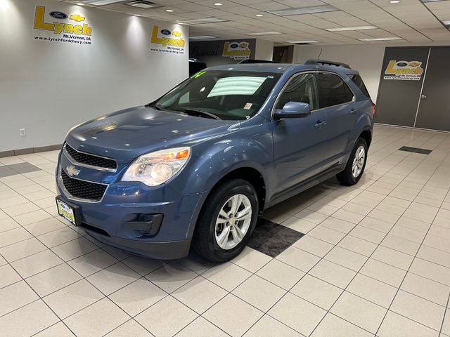 Used 2011 Chevrolet Equinox LT w/ Driver Convenience Package FWD image 2