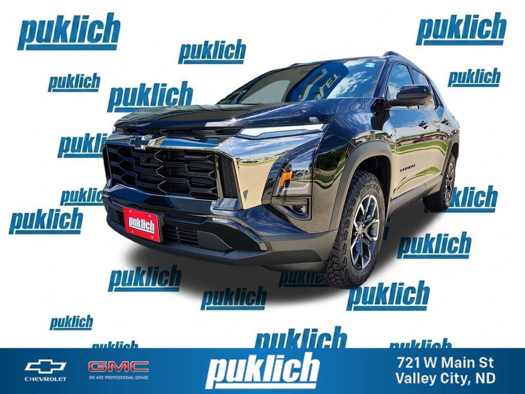 New 2026 Chevrolet Equinox ACTIV w/ Convenience Package III