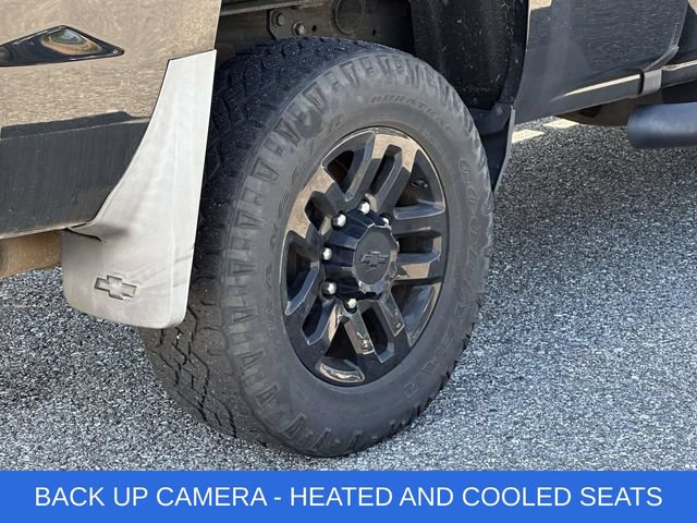 Used 2018 Chevrolet Silverado 2500 LTZ w/ Duramax Plus Package AWD/4WD image 7