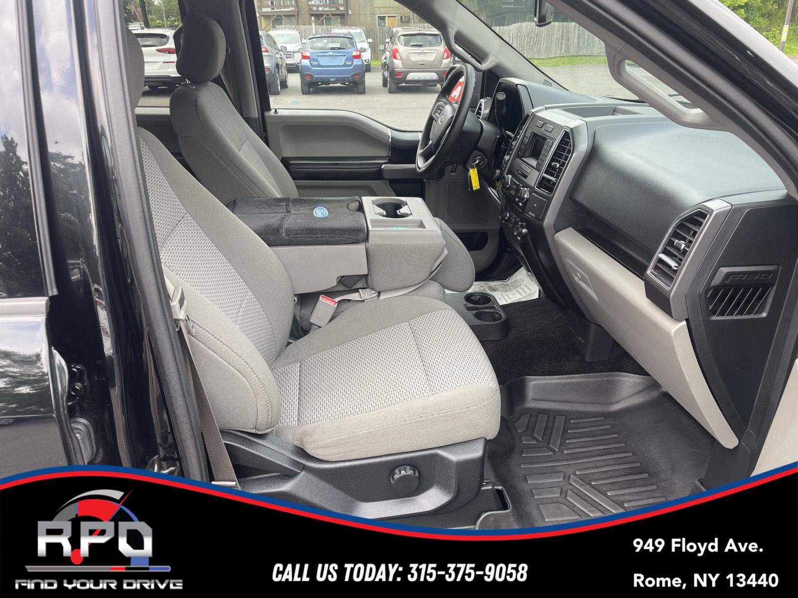 Used 2017 Ford F150 XLT image 16