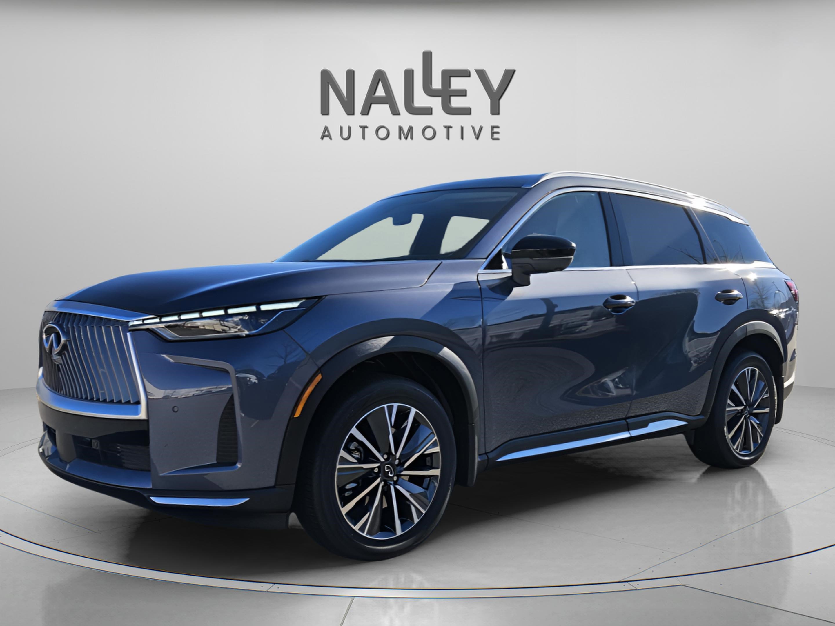 New 2026 INFINITI QX60 Luxe image 1