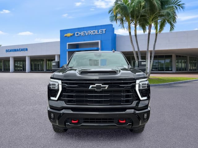 New 2026 Chevrolet Silverado 2500 LT w/ Trail Boss Package AWD/4WD image 2