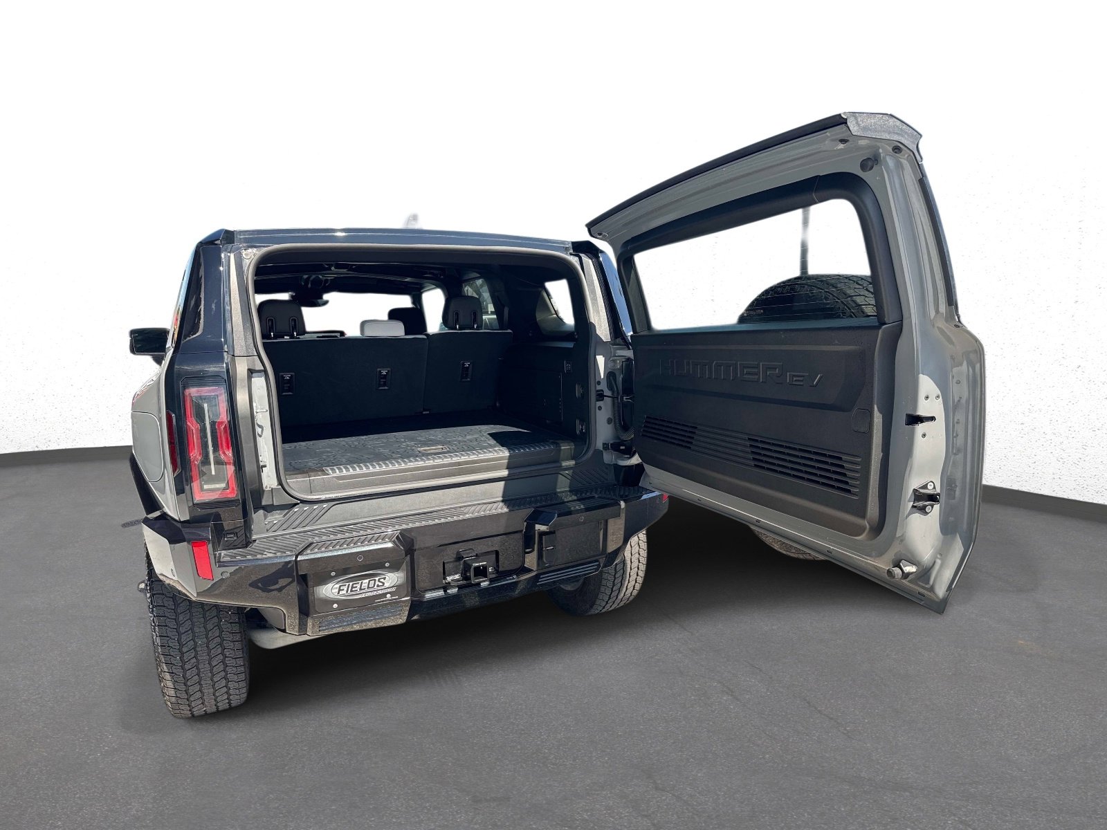 Used 2025 GMC Hummer EV 3X AWD/4WD image 11
