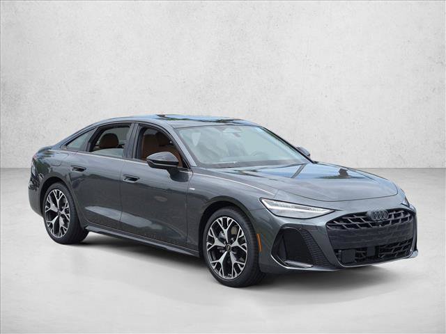 New 2026 Audi A6 Premium Plus AWD/4WD image 5