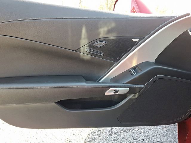 Used 2015 Chevrolet Corvette Stingray Coupe w/ 2LT Preferred Equipment Group image 12