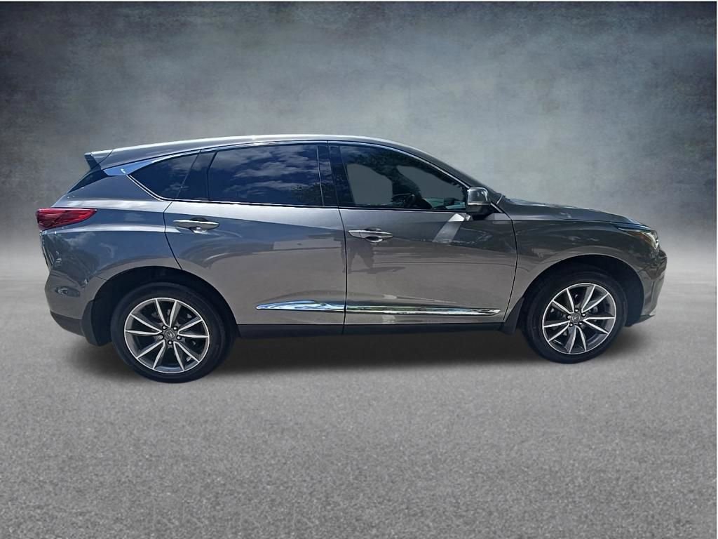 Certified 2024 Acura RDX SH-AWD w/ Technology Package image 5