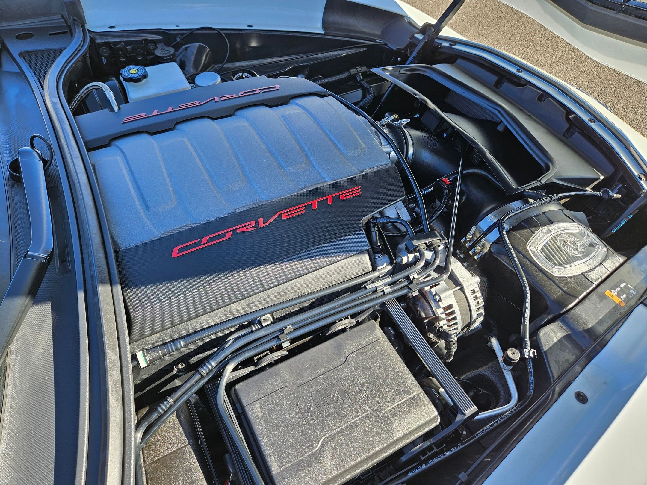 Used 2019 Chevrolet Corvette Stingray Coupe image 33