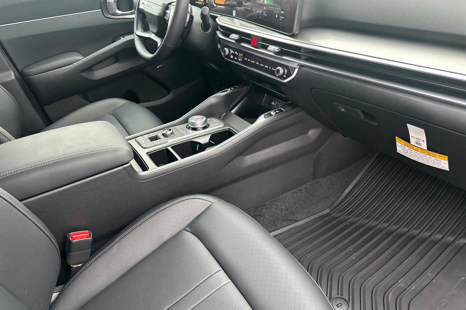 New 2026 Kia Sorento EX image 18