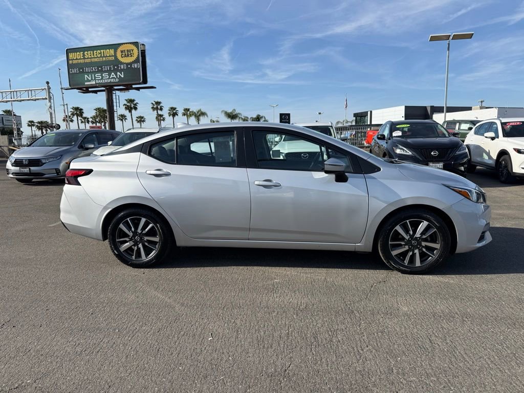 Used 2021 Nissan Versa SV image 7