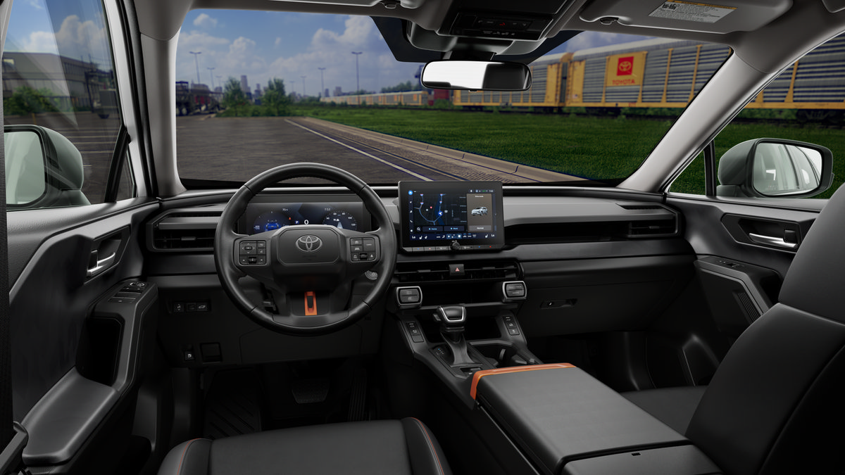 New 2026 Toyota RAV4 AWD image 19