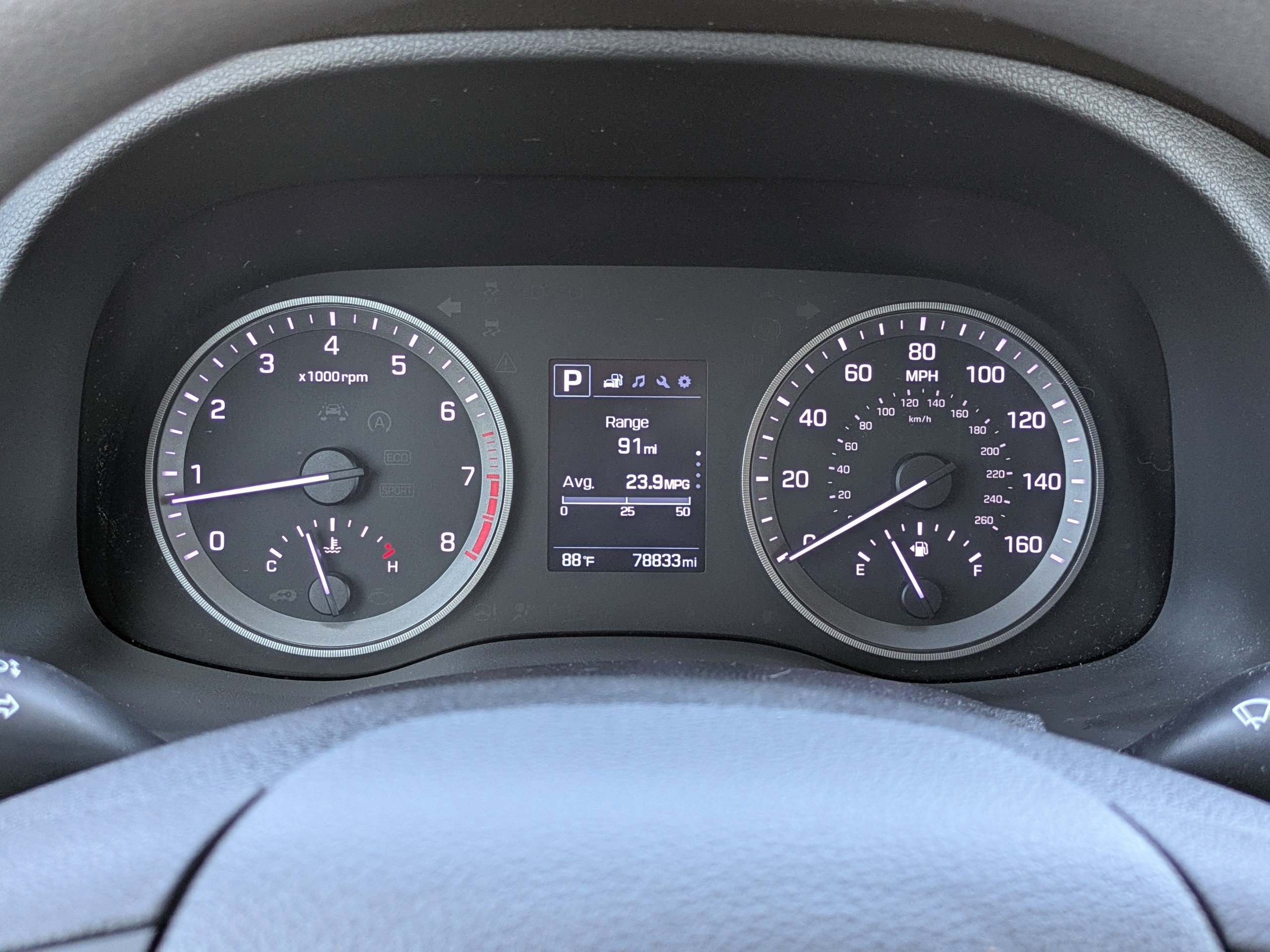Used 2017 Hyundai Tucson Eco FWD image 25