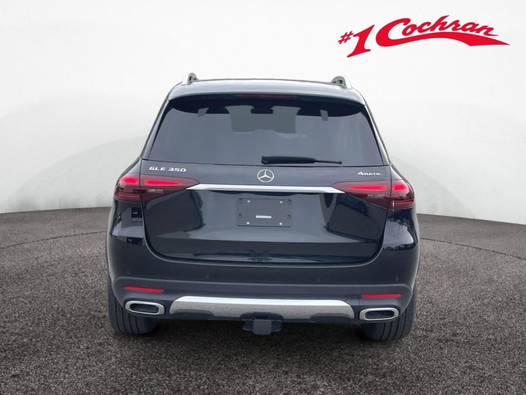 New 2026 Mercedes-Benz GLE 350 4MATIC image 8