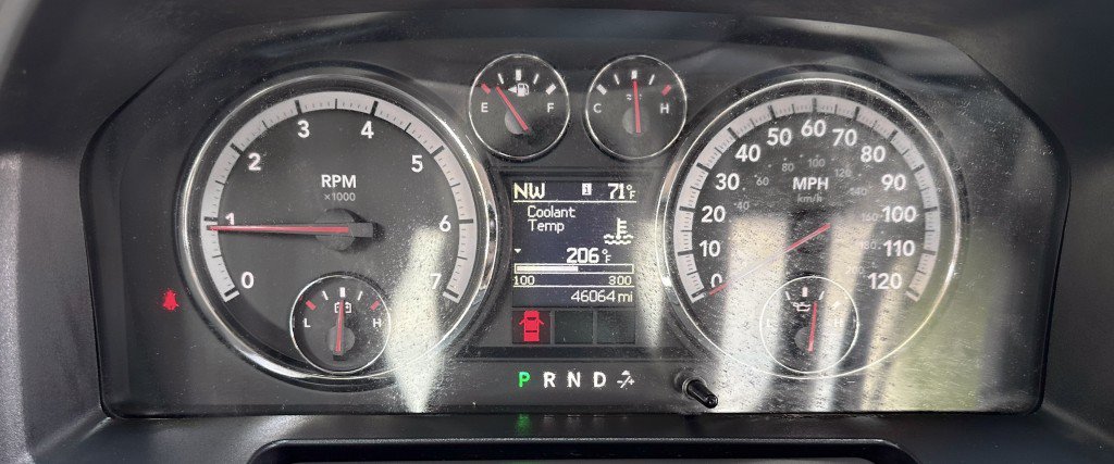 Used 2010 Dodge Ram 1500 Truck SLT w/ Luxury Group AWD/4WD image 20