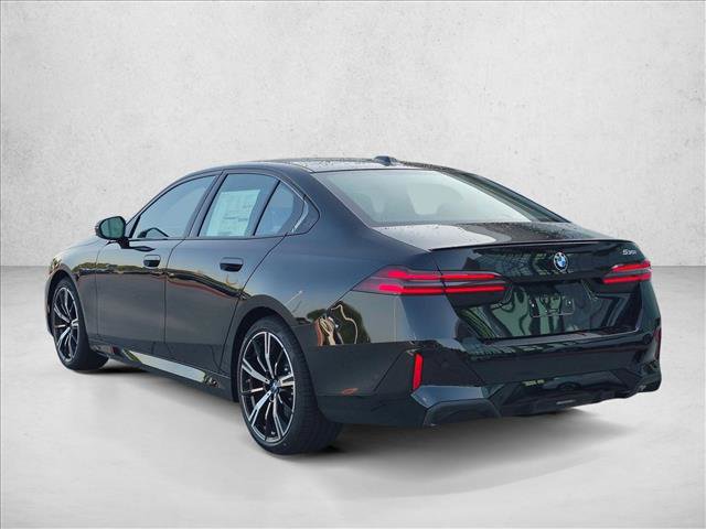 Used 2027 BMW 530i w/ M Sport Package RWD image 8