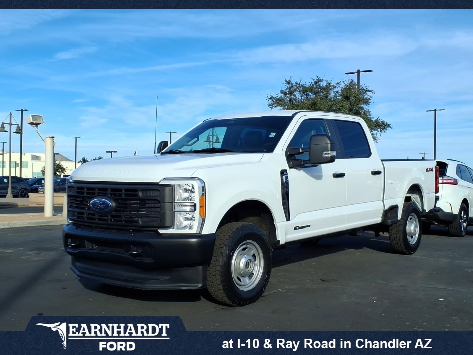 Used 2023 Ford F350 XL video 1