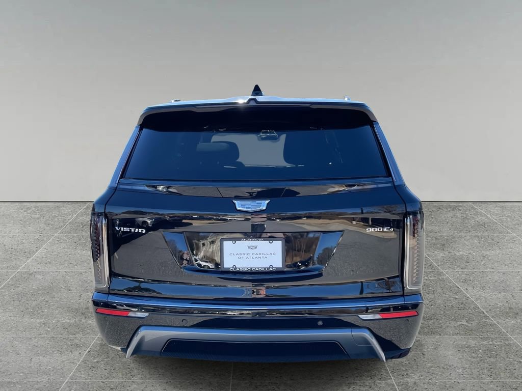 New 2026 Cadillac Vistiq Sport image 4