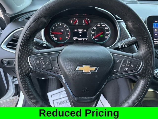 Used 2024 Chevrolet Malibu LT FWD image 16