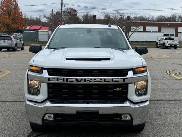 Used 2020 Chevrolet Silverado 2500 LT w/ Convenience Package AWD/4WD image 2