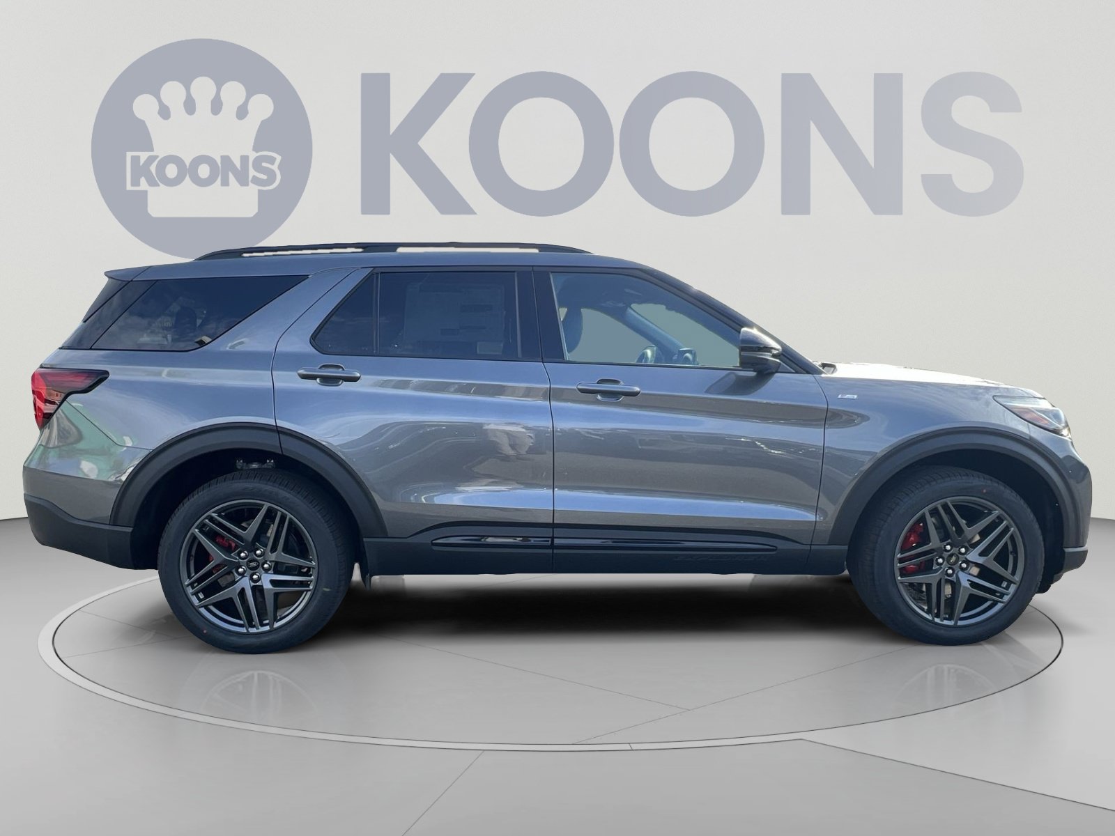New 2026 Ford Explorer ST-Line w/ ST-Line Street Pack AWD/4WD image 12