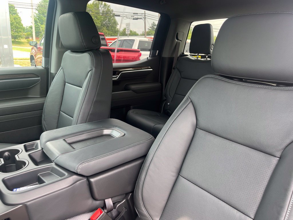 New 2026 Chevrolet Silverado 1500 LT AWD/4WD image 13