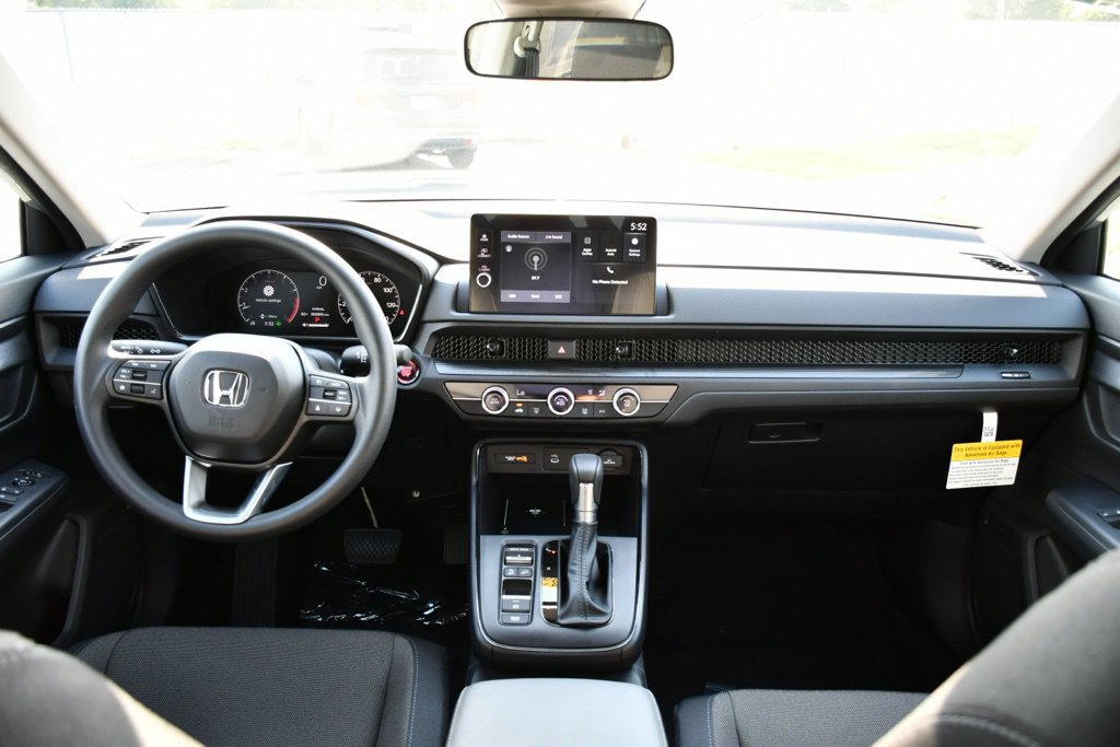 New 2027 Honda CR-V LX image 17