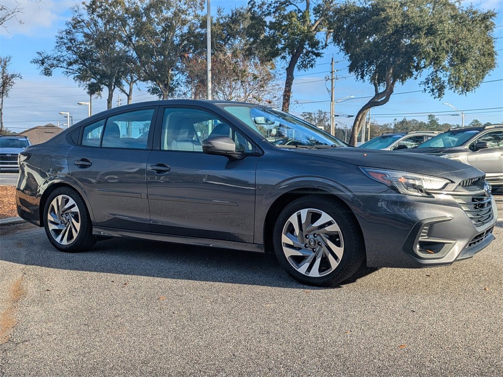 Certified 2024 Subaru Legacy Limited video 1