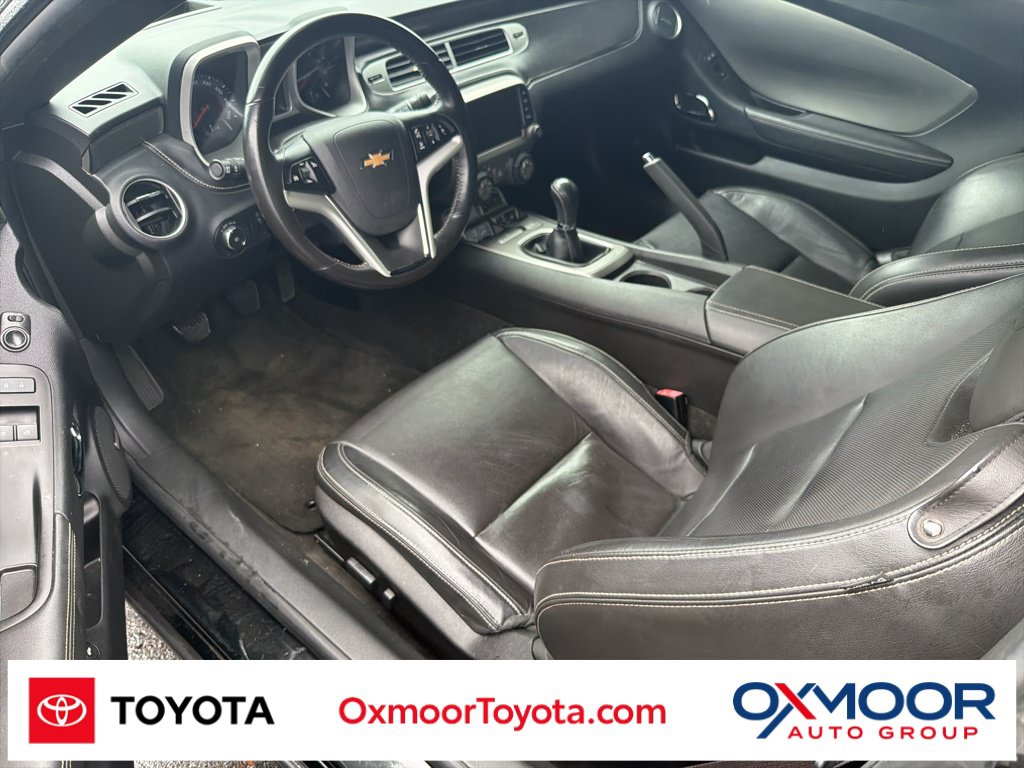 Used 2015 Chevrolet Camaro LT w/ RS Package