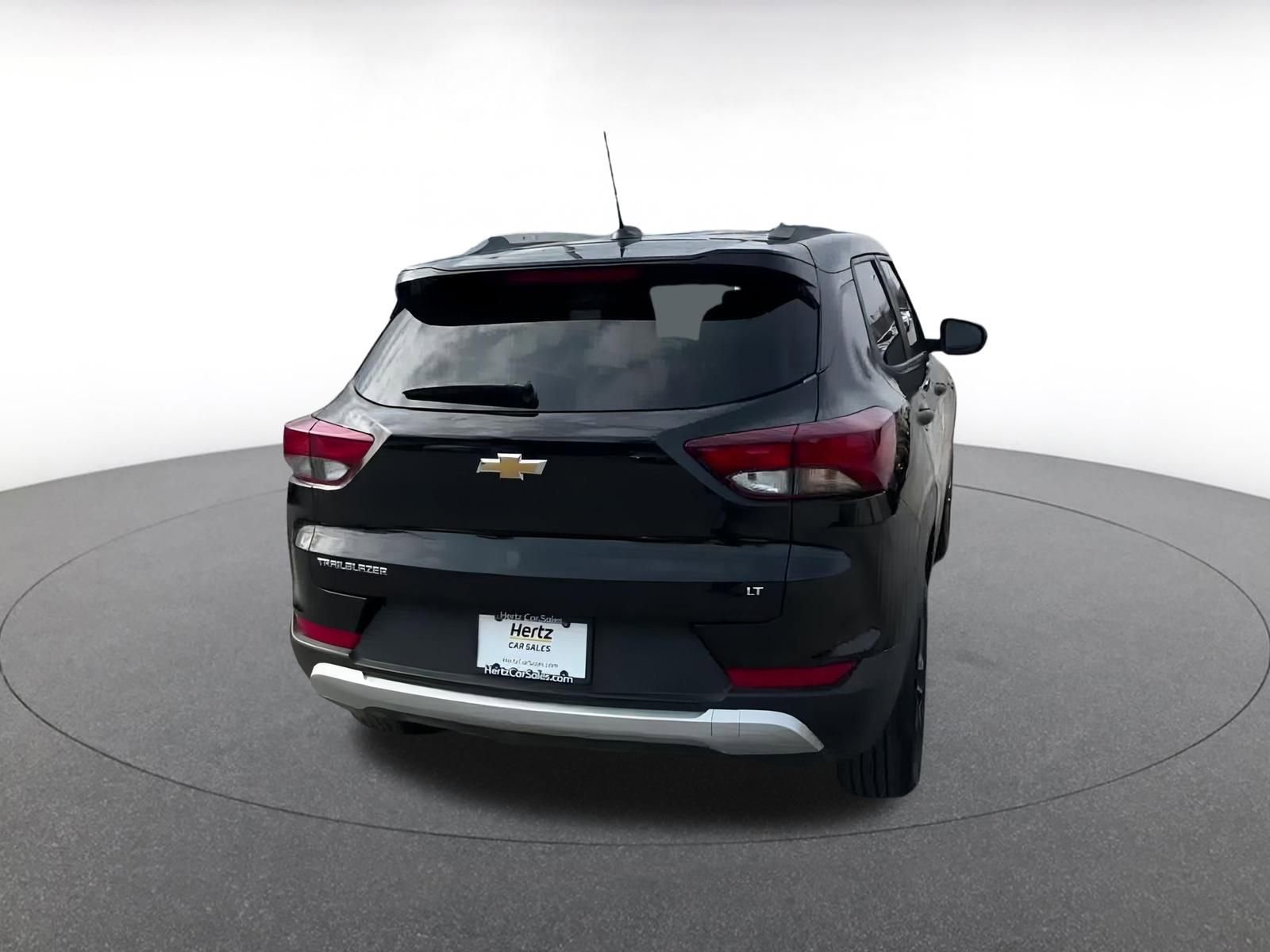 Used 2025 Chevrolet TrailBlazer LT image 15