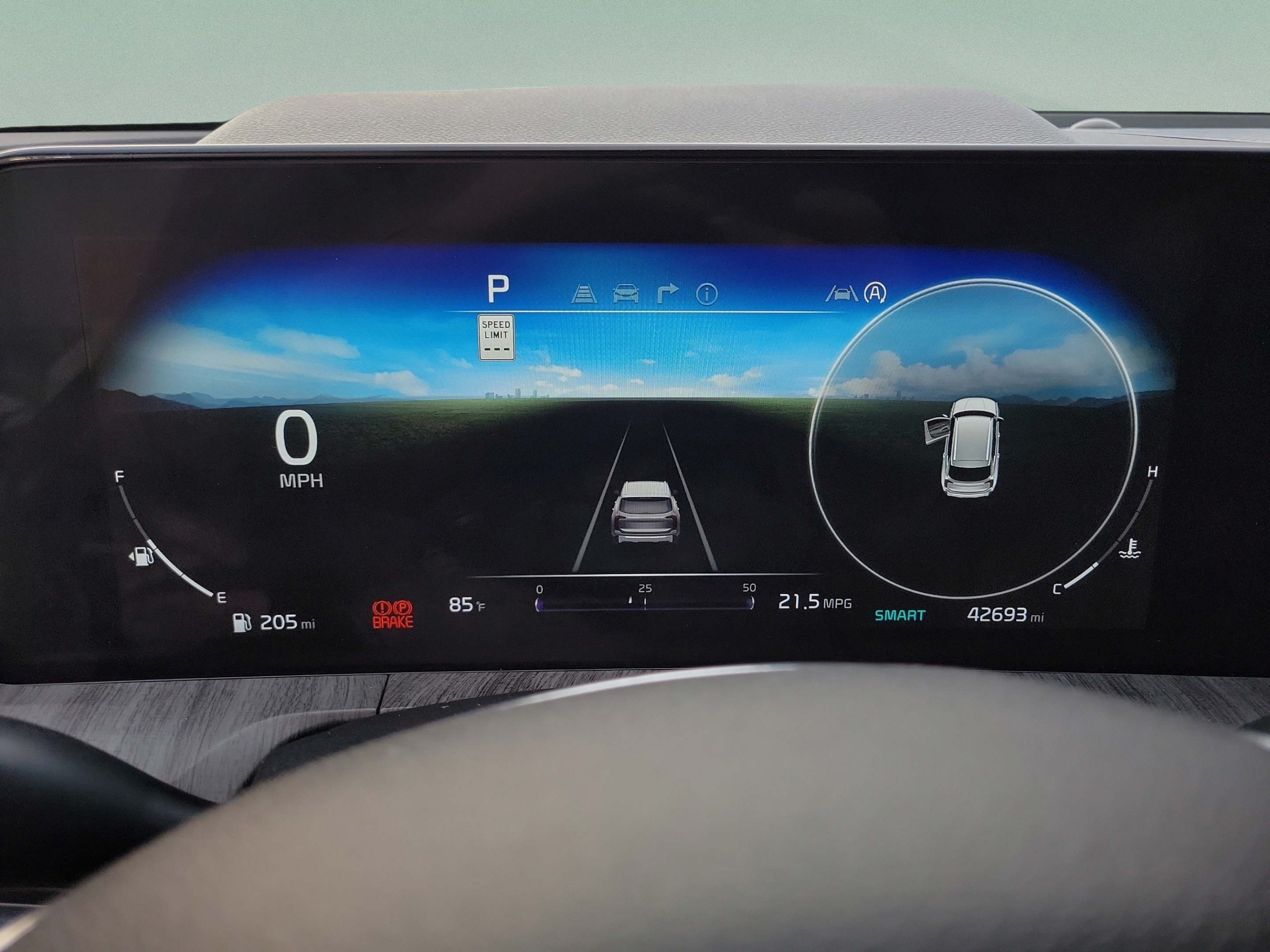 Used 2023 Kia Telluride SX Prestige AWD/4WD image 27