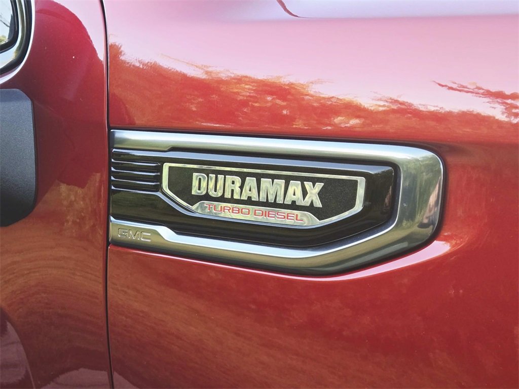 New 2026 GMC Sierra 1500 AT4 w/ AT4 Premium Package image 24