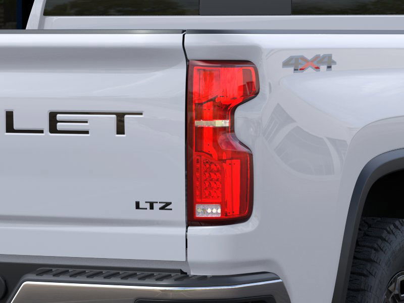 New 2026 Chevrolet Silverado 2500 LTZ image 11