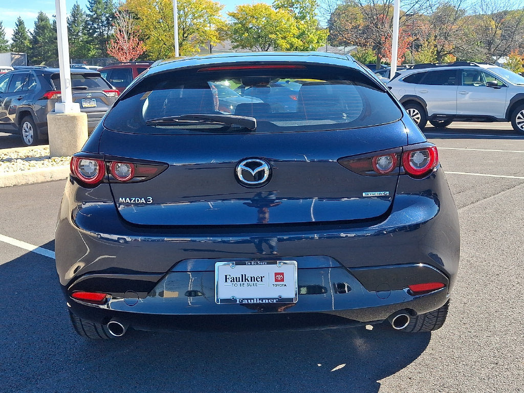 Used 2024 MAZDA MAZDA3 s FWD image 5