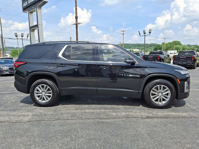 Certified 2022 Chevrolet Traverse LT AWD/4WD image 8