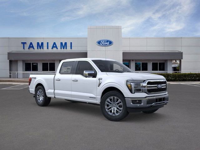 New 2026 Ford F150 Lariat w/ Equipment Group 502A High image 7
