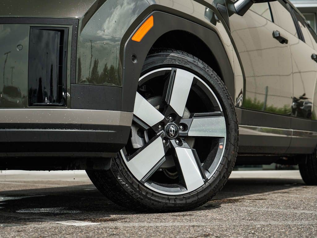 New 2026 Hyundai Santa Fe Limited AWD/4WD image 6