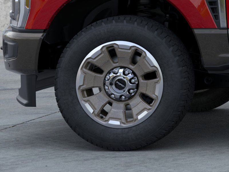 New 2025 Ford F250 King Ranch image 48