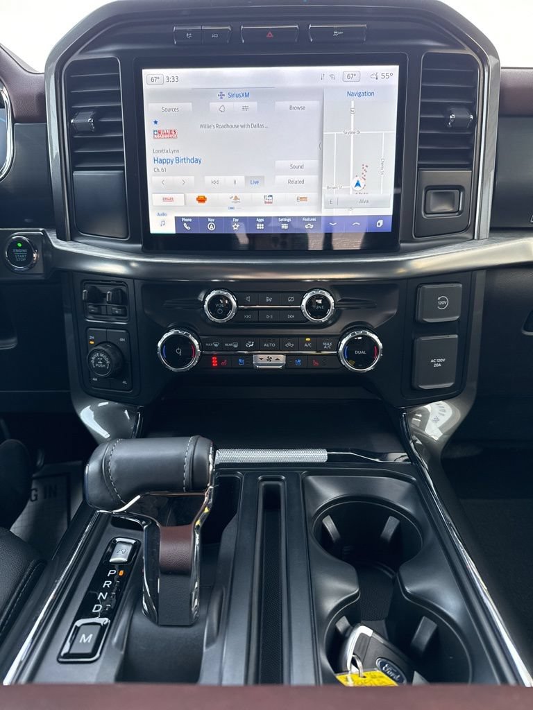 Used 2023 Ford F150 Lariat AWD/4WD image 23