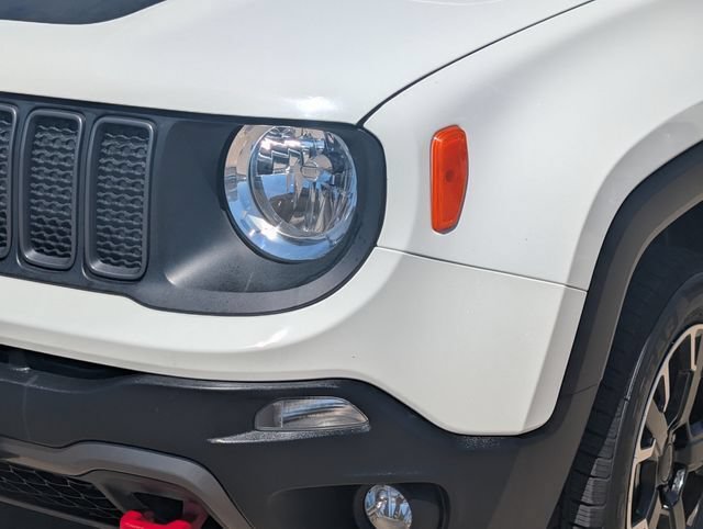 Used 2023 Jeep Renegade Trailhawk AWD/4WD image 10