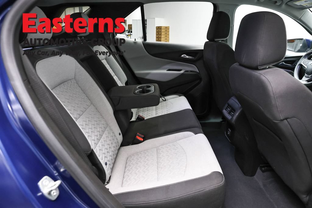 Used 2022 Chevrolet Equinox LT FWD image 22