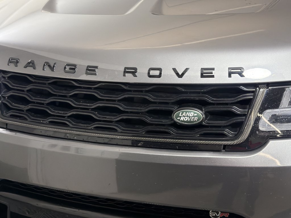 Used 2019 Land Rover Range Rover Sport SVR AWD/4WD image 15