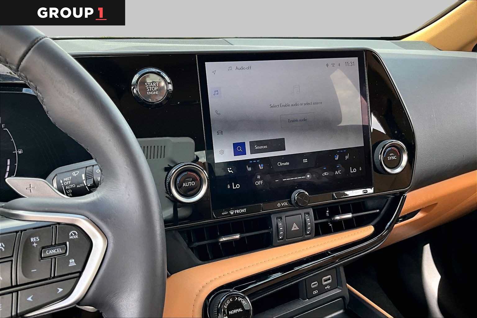 Used 2024 Lexus NX 250 FWD image 6
