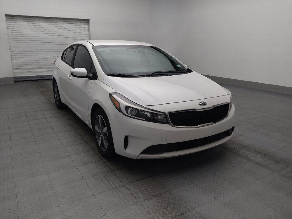 Used 2018 Kia Forte LX w/ LX Popular Package FWD image 13