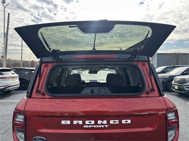 Certified 2023 Ford Bronco Sport Outer Banks w/ Tech Package image 41