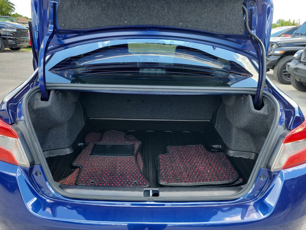 Used 2021 Subaru WRX STI AWD/4WD image 8