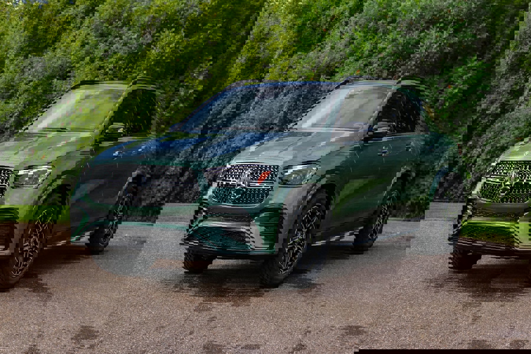 New 2026 Mercedes-Benz GLE 450e 4MATIC image 6